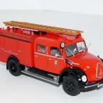 Magirus Deutz Mercur TLF 16