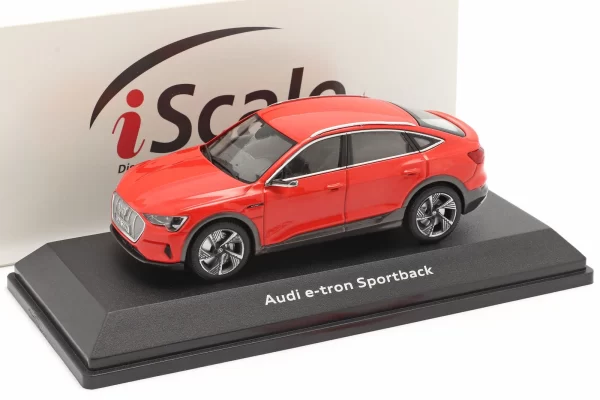 Audi e-tron Sportback 2020