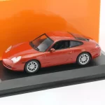Porsche 911 Carrera Coupe 2001