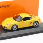 Porsche Cayman S (987) 2005