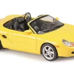 Porsche Boxster S cabrio 1999