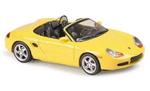 Porsche Boxster S cabrio 1999