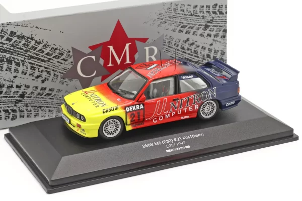 BMW M3 (E30) #21 DTM 1992