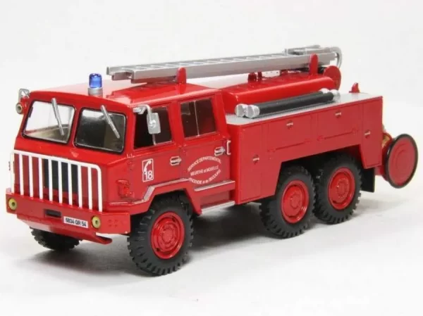 Berliet FF 6x6