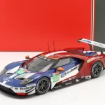 Ford GT #68 3o LMGTE Pro Class 24h LeMans 2018