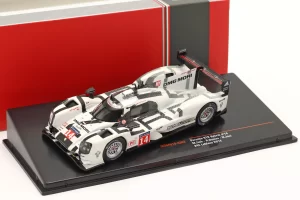 Porsche 919 Hybrid #14 24h LeMans 2014