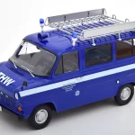 Ford Transit THW Cologne 1965
