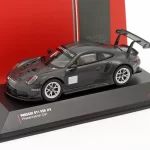 Porsche 911 RSR Pre-Season Presentation Car 2017-2018