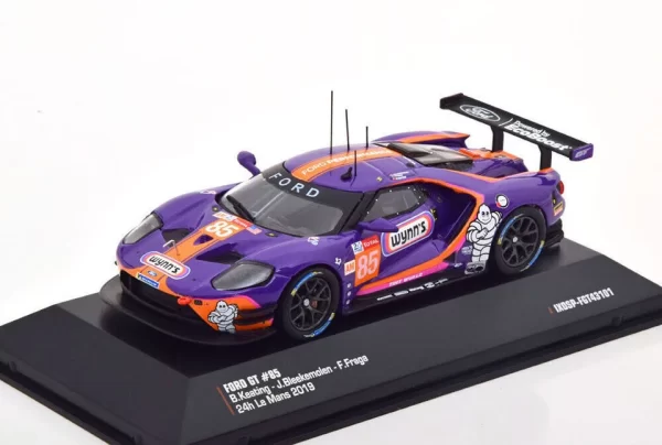 Ford GT #85 24h LeMans 2019
