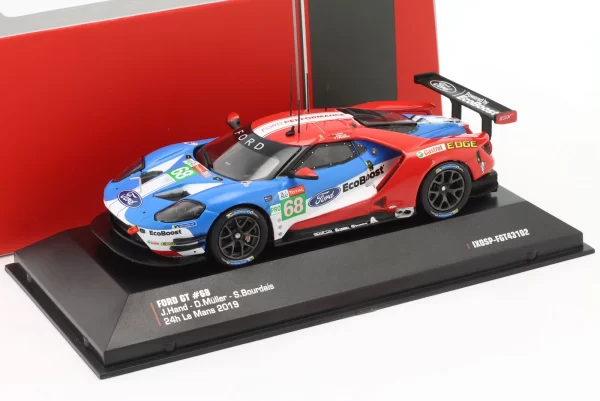 Ford GT #68 24h LeMans 2019