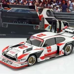 Ford Capri Turbo Gruppe 5 #2 DRM winner 1981