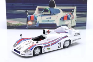 Porsche 936 Martini Racing #3 24h LeMans 1977