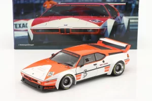 BMW M1 Procar #5 M1 ProCar Series winner 1979 Niki Lauda