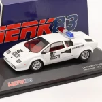 Lamborghini Countach Safety Car Monaco GP Fórmula 1 1982