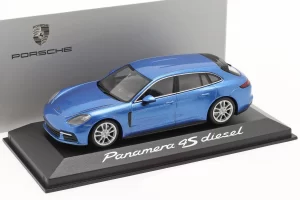 Porsche Panamera 4S Diesel