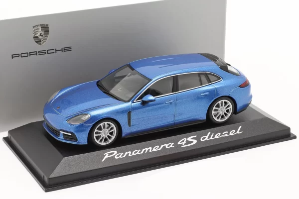 Porsche Panamera 4S Diesel